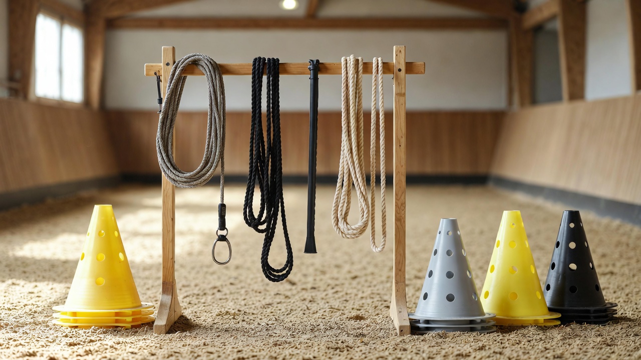 Trainings- & Disziplinausrüstung